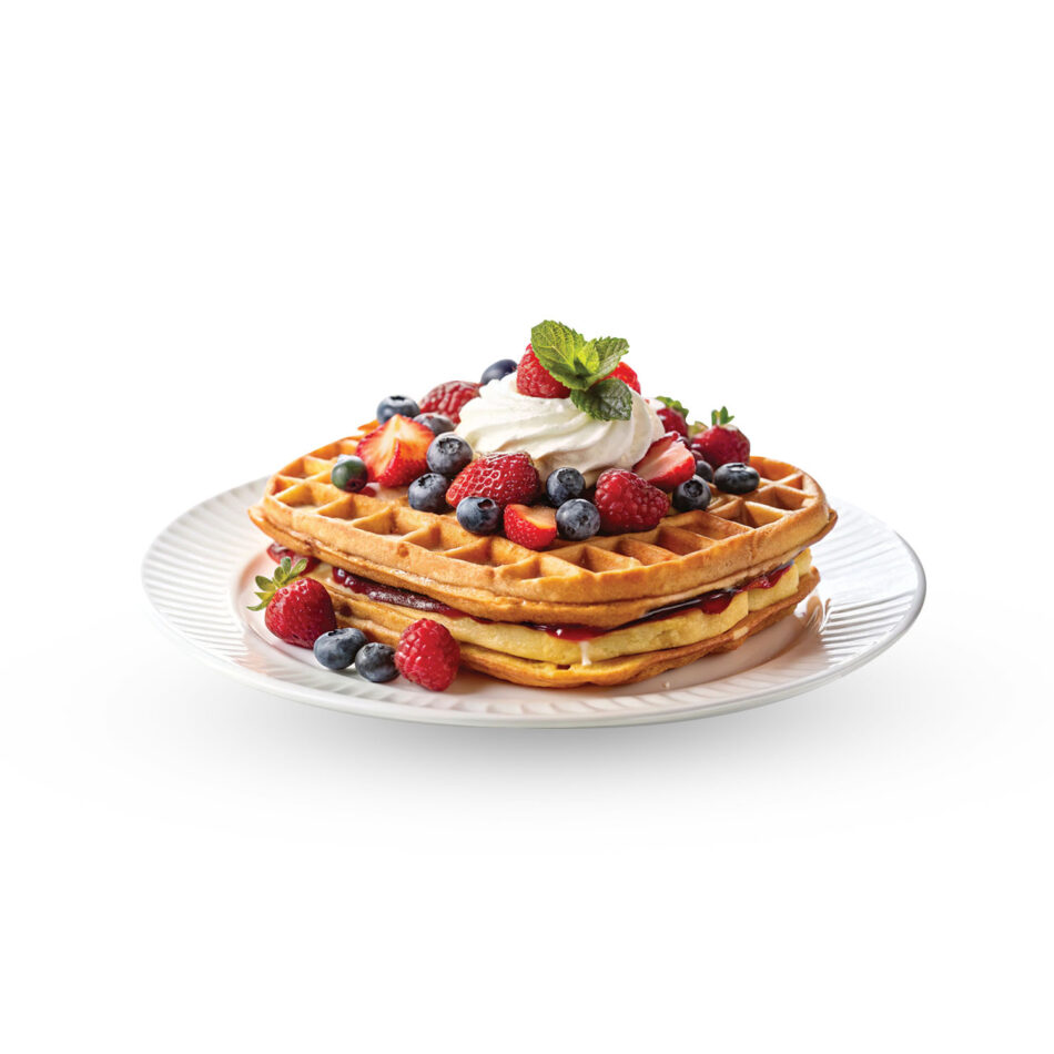 Waffle or  French Toast